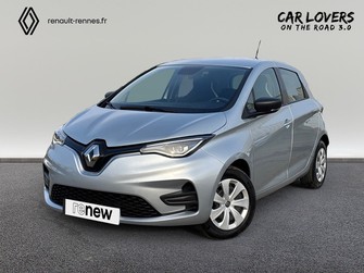 Photo Renault ZOE E-TECH ELECTRIQUE Zoe R110 Achat Intégral - 21