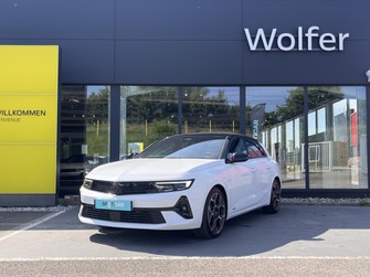 Photo Opel Astra 1.2 Turbo 130ch GS BVA8 + pack ultimate