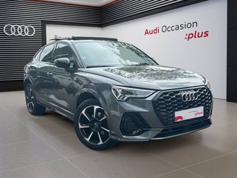 Photo Audi Q3 Sportback 35 TDI 150 ch S tronic 7 S line