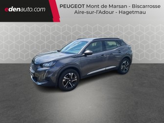 Photo Peugeot 2008 PureTech 130 S&S BVM6 Allure