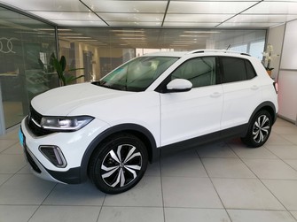 Photo Volkswagen T-Cross T-Cross 1.0 TSI 116 Start/Stop DSG7