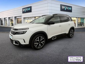 Photo Citroen C5 Aircross PureTech 130 S&S EAT8 Shine Pack