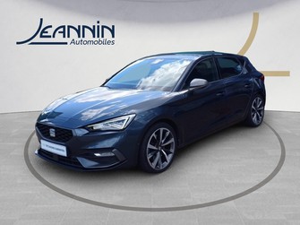 Photo Seat Leon Leon 2.0 TSI 190 DSG7