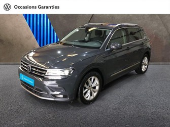 Photo Volkswagen Tiguan 2.0 TDI 150ch Carat DSG7