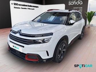 Photo Citroen C5 Aircross PureTech 130ch S&S Feel