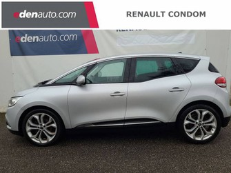 Photo Renault Scenic Blue dCi 120 Business