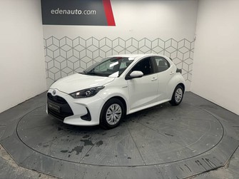 Photo Toyota Yaris Hybride 116h Dynamic