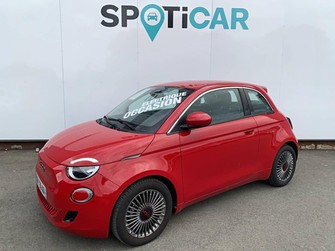 Photo Fiat 500 III e 95 ch (RED) 3p
