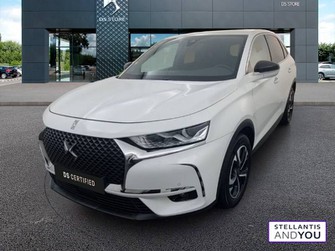 Photo DS 7 Crossback DS7 Crossback PureTech 130 BVM6 So Chic