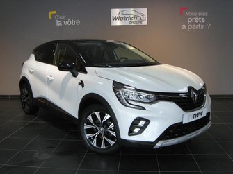 Photo Renault Captur Captur mild hybrid 140
