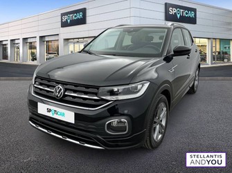 Photo Volkswagen T-Cross 1.0 TSI 110 Start/Stop DSG7 R-Line