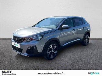Photo Peugeot 3008 Puretech 130ch S&S EAT8 Allure