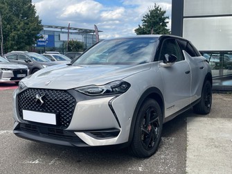 Photo DS 3 Crossback E-Tense Performance Line +