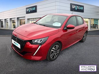 Photo Peugeot 208 PureTech 100 S&S BVM6 Allure