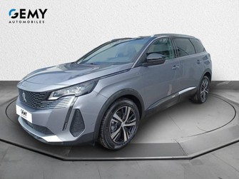 Photo Peugeot 5008 Hybrid 136 e-DCS6 GT