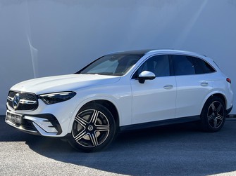 Photo Mercedes GLC GLC GLC 220 d 9G-Tronic 4Matic