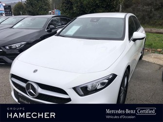 Photo Mercedes Classe A Classe A 180 d 116ch Style Line 7G-DCT