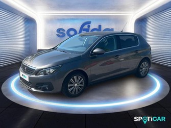 Photo Peugeot 308 1.6 BlueHDi 100ch S&S Allure