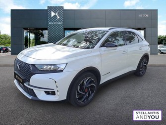 Photo DS 7 Crossback DS7 Crossback Hybride E-Tense 225 EAT8 Performance Line+