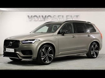 Photo Volvo XC90 T8 AWD 303 + 87ch R-Design Geartronic