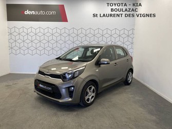 Photo Kia Picanto 1.0 essence MPi 67 ch BVM5 Active