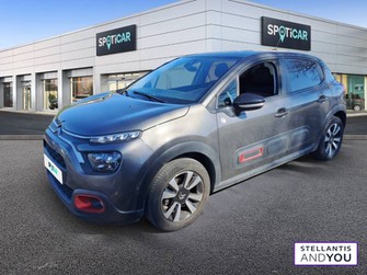 Photo Citroen C3 PureTech 110 S&S BVM6 C-Series