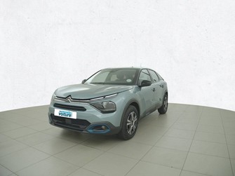 Photo Citroen  E-C4 e-C4 136 ch Automatique