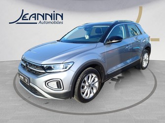Photo Volkswagen T-Roc T-Roc 2.0 TDI 150 Start/Stop DSG7