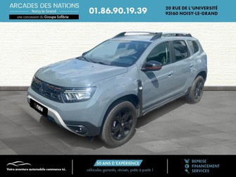 Photo Dacia Duster Blue dCi 115 4x2 SL Extreme