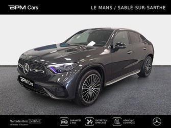 Photo Mercedes GLC GLC Coupé 220 d 197ch AMG Line 4Matic 9G-Tronic