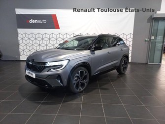 Photo Renault Austral E-Tech full hybrid 200 GSR2 Iconic esprit Alpine 5p