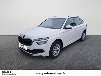 Photo Skoda Kamiq Kamiq 1.0 TSI 95 ch BVM5