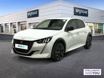 Photo Peugeot 208 PureTech 130 S&S EAT8 GT