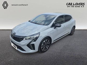 Photo Renault Clio TCe 90 Techno
