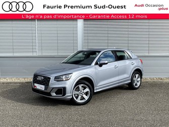 Photo Audi Q2 Q2 1.4 TFSI COD 150 ch S tronic 7