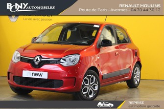 Photo Renault Twingo III SCe 65 Equilibre