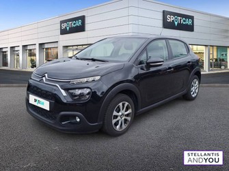 Photo Citroen C3 BlueHDi 100 S&S BVM6 Feel Business
