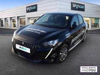 Photo Peugeot 208 BlueHDi 100 S&S BVM6 Active