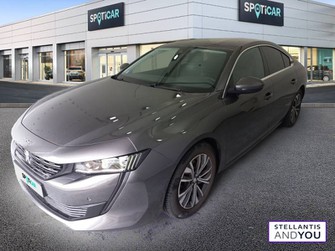 Photo Peugeot 508 PureTech 130 ch S&S EAT8 Allure Pack