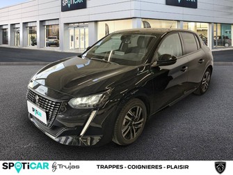 Photo Peugeot 208 208 PureTech 100 S&S BVM6