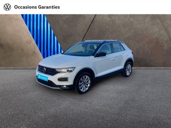 Photo Volkswagen T-Roc 2.0 TDI 150ch Carat S&S
