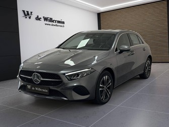 Photo Mercedes Classe A CLASSE A Classe A 250 e 8G-DCT
