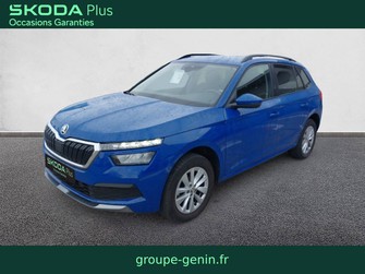 Photo Skoda Kamiq Kamiq 1.0 TSI Evo 110 ch BVM6