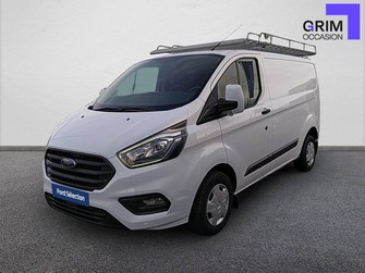 Photo Ford Transit Custom FOURGON TRANSIT CUSTOM FOURGON 280 L1H1 2.0 ECOBLUE 105