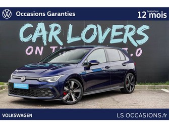 Photo Volkswagen Golf 2.0 TDI SCR 200 DSG7 GTD