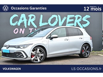 Photo Volkswagen Golf 1.4 Hybrid Rechargeable OPF 245 DSG6 GTE