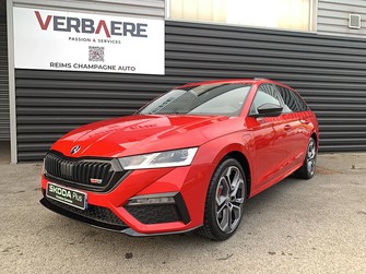 Photo Skoda Octavia COMBI Octavia Combi 1.4 TSI PHEV iV 245 ch DSG6e
