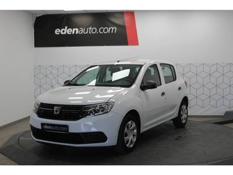 Photo Dacia Sandero SCe 75 Access