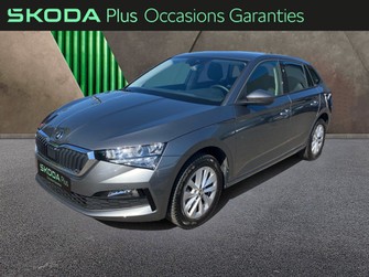 Photo Skoda Scala 1.0 TSI Evo 110ch Business DSG7