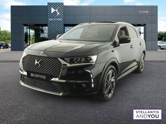 Photo DS 7 Crossback DS7 Crossback Hybride E-Tense 300 EAT8 4x4 Grand Chic